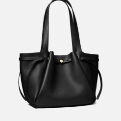 Holiday Bags|Bags|Dr. Martens Tory Burch Romy Pebble-Grain Leather Tote Bag
