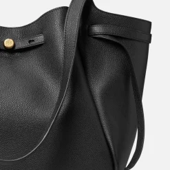 Holiday Bags|Bags|Dr. Martens Tory Burch Romy Pebble-Grain Leather Tote Bag