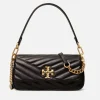 Bags|Dr. Martens Tory Burch Small Kira Chevron Leather Shoulder Bag