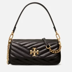 Bags|Dr. Martens Tory Burch Small Kira Chevron Leather Shoulder Bag