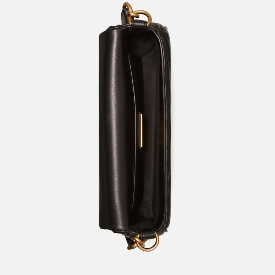 Bags|Dr. Martens Tory Burch Small Kira Chevron Leather Shoulder Bag