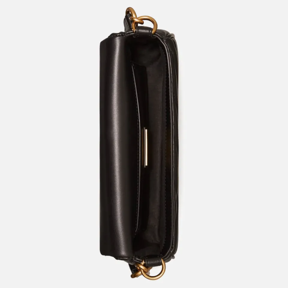 Bags|Dr. Martens Tory Burch Small Kira Chevron Leather Shoulder Bag