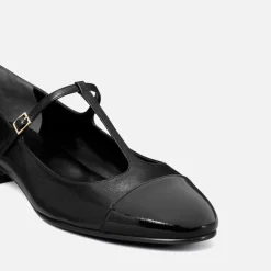 Flats|Dr. Martens Tory Burch Women's Cap Toe Leather Mary Janes - UK 4