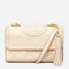 Bags|Dr. Martens Tory Burch Women's Fleming Small Shoulder Bag - New Cream