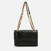 Bags|Dr. Martens Tory Burch Women's Fleming Convertible Shoulder Bag - Black