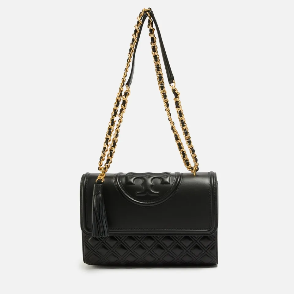 Bags|Dr. Martens Tory Burch Women's Fleming Convertible Shoulder Bag - Black