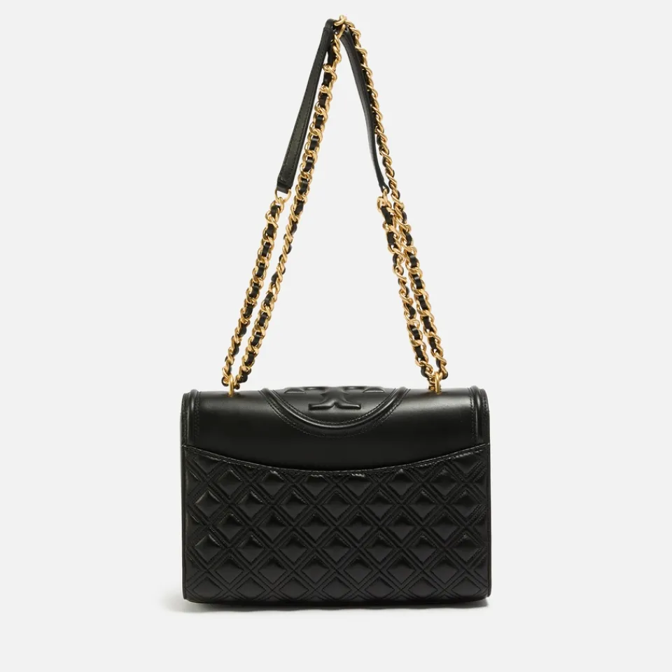 Bags|Dr. Martens Tory Burch Women's Fleming Convertible Shoulder Bag - Black