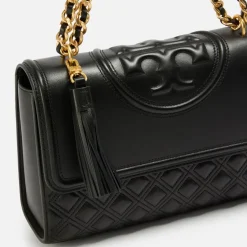 Bags|Dr. Martens Tory Burch Women's Fleming Convertible Shoulder Bag - Black