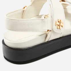 Sandals & Slides|Sandals|Dr. Martens Tory Burch Women's Kira Leather Sandals - UK 5
