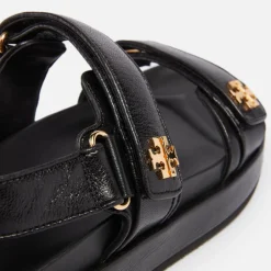 Sandals & Slides|Sandals|Saint Laurent Tory Burch Women's Kira Leather Sandals - UK 4