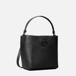Bags|Dr. Martens Tory Burch Women's Mcgraw Small Bucket Bag - Black