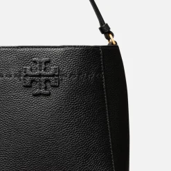 Bags|Dr. Martens Tory Burch Women's Mcgraw Small Bucket Bag - Black