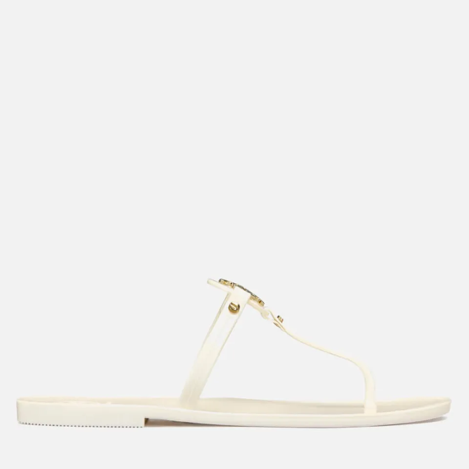 Sandals & Slides|Sandals|Dr. Martens Tory Burch Women's Miller Rubber Sandals - UK 3.5