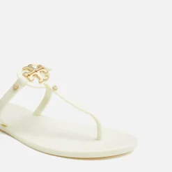 Sandals & Slides|Sandals|Dr. Martens Tory Burch Women's Miller Rubber Sandals - UK 3.5