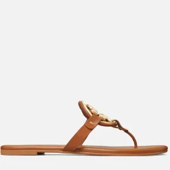 Sandals & Slides|Sandals|Dr. Martens Tory Burch Women's Miller Leather Sandals - UK 3