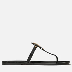 Sandals & Slides|Sandals|Dr. Martens Tory Burch Women's Miller Faux Leather Jellie Sandals - UK 3.5