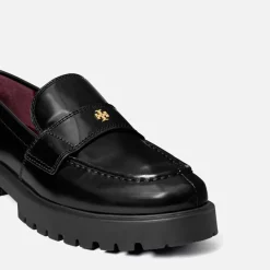 Loafers|Flats|Dr. Martens Tory Burch Women's Patent Leather Loafers - UK 3