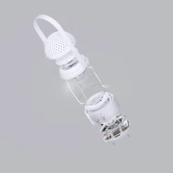 Lighting|Dr. Martens Transparent Light Speaker - White