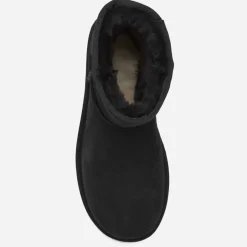 Boots|Dr. Martens UGG Women's Classic Mini II Sheepskin Boots - Black