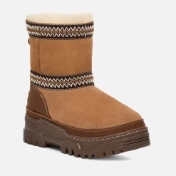Boots|Dr. Martens UGG Women's Classic Mini TrailGazer Sheepskin Boots - UK 3