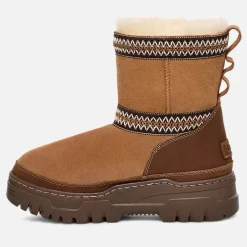 Boots|Dr. Martens UGG Women's Classic Mini TrailGazer Sheepskin Boots - UK 3