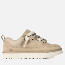 Trainers|Varley UGG Women's Lo Lowmel Suede Trainers - UK 3