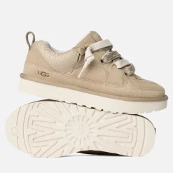 Trainers|Varley UGG Women's Lo Lowmel Suede Trainers - UK 3