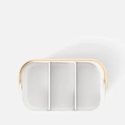Bathroom|Kitchen|Dr. Martens Umbra Bellwood Storage - 28cm x 18cm - White Natural