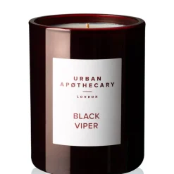 Bathroom|Bedroom|Dr. Martens Urban Apothecary Black Viper Luxury Candle 300g