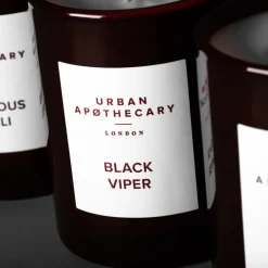 Bathroom|Bedroom|Dr. Martens Urban Apothecary Black Viper Luxury Candle 300g