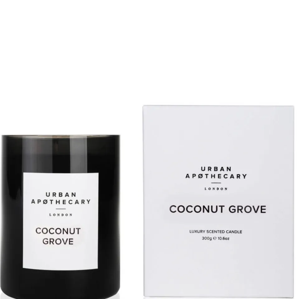 Bathroom|Bedroom|Dr. Martens Urban Apothecary Coconut Grove Luxury Candle - 300g