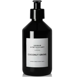 Bathroom|Urban Apothecary Coconut Grove Luxury Hand & Body Wash 300ml