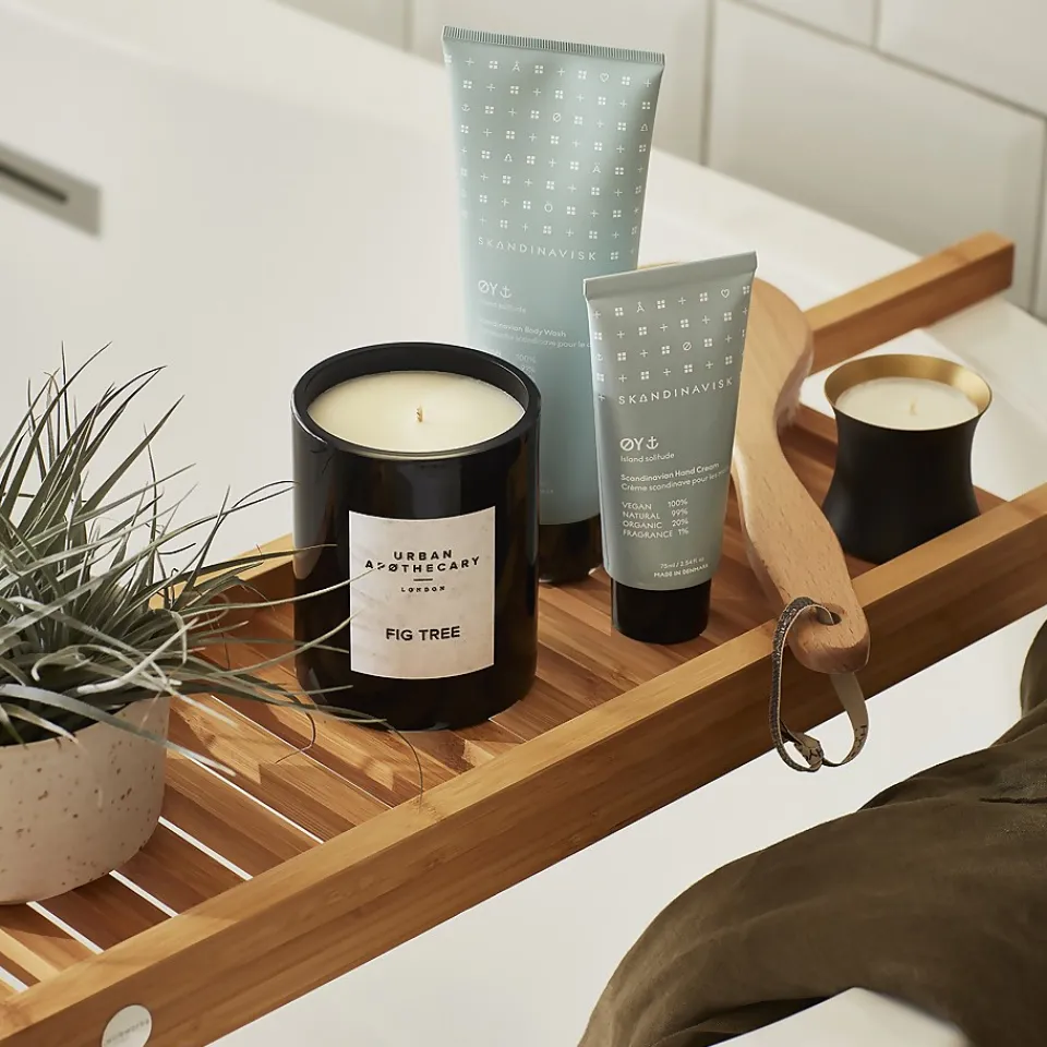 Bathroom|Home Fragrance|Dr. Martens Urban Apothecary Fig Tree Luxury Candle 300g