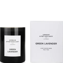 Bathroom|Bedroom|Dr. Martens Urban Apothecary Green Lavender Luxury Candle - 300g