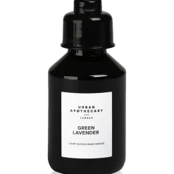 Bathroom|Urban Apothecary Green Lavender Luxury Hand Sanitiser Gel - 100ml