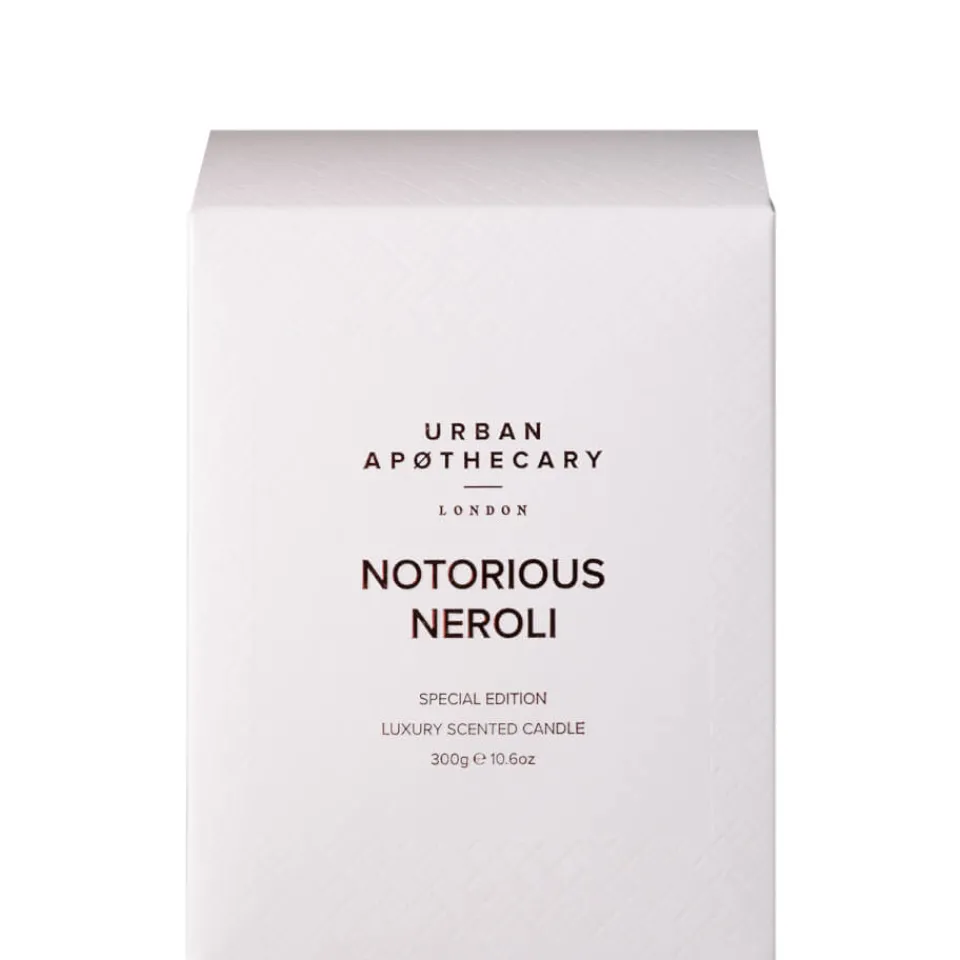 Bathroom|Home Fragrance|Dr. Martens Urban Apothecary Notorious Neroli Luxury Candle 300g