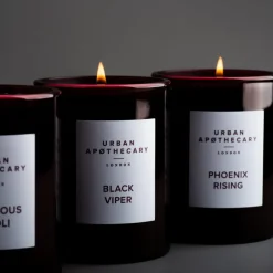 Bathroom|Home Fragrance|Dr. Martens Urban Apothecary Notorious Neroli Luxury Candle 300g