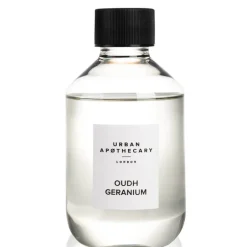 Home Fragrance|Decorative Accessories|Dr. Martens Urban Apothecary Oudh Geranium Luxury Diffuser Refill 200ml