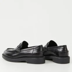 Loafers|Flats|Dr. Martens Vagabond Alex W Leather Loafers - UK 8