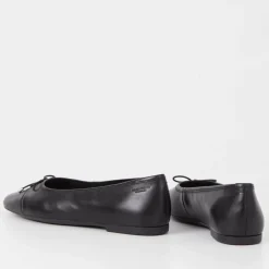 Flats|Dr. Martens Vagabond Jolin Leather Ballet Flats - UK 8