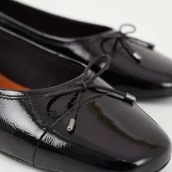 Flats|Dr. Martens Vagabond Jolin Leather Ballet Flats - UK 8