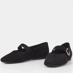 Flats|Vagabond Shoemakers Vagabond Jolin Suede Ballet Flats - UK 3
