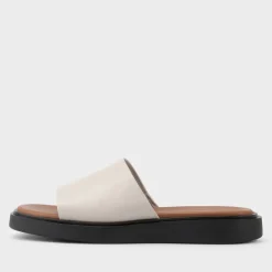 Sandals & Slides|Sandals|Urban Apothecary Vagabond Women's Connie Leather Slide Sandals - UK 3