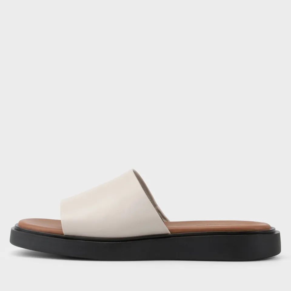 Sandals & Slides|Sandals|Urban Apothecary Vagabond Women's Connie Leather Slide Sandals - UK 3