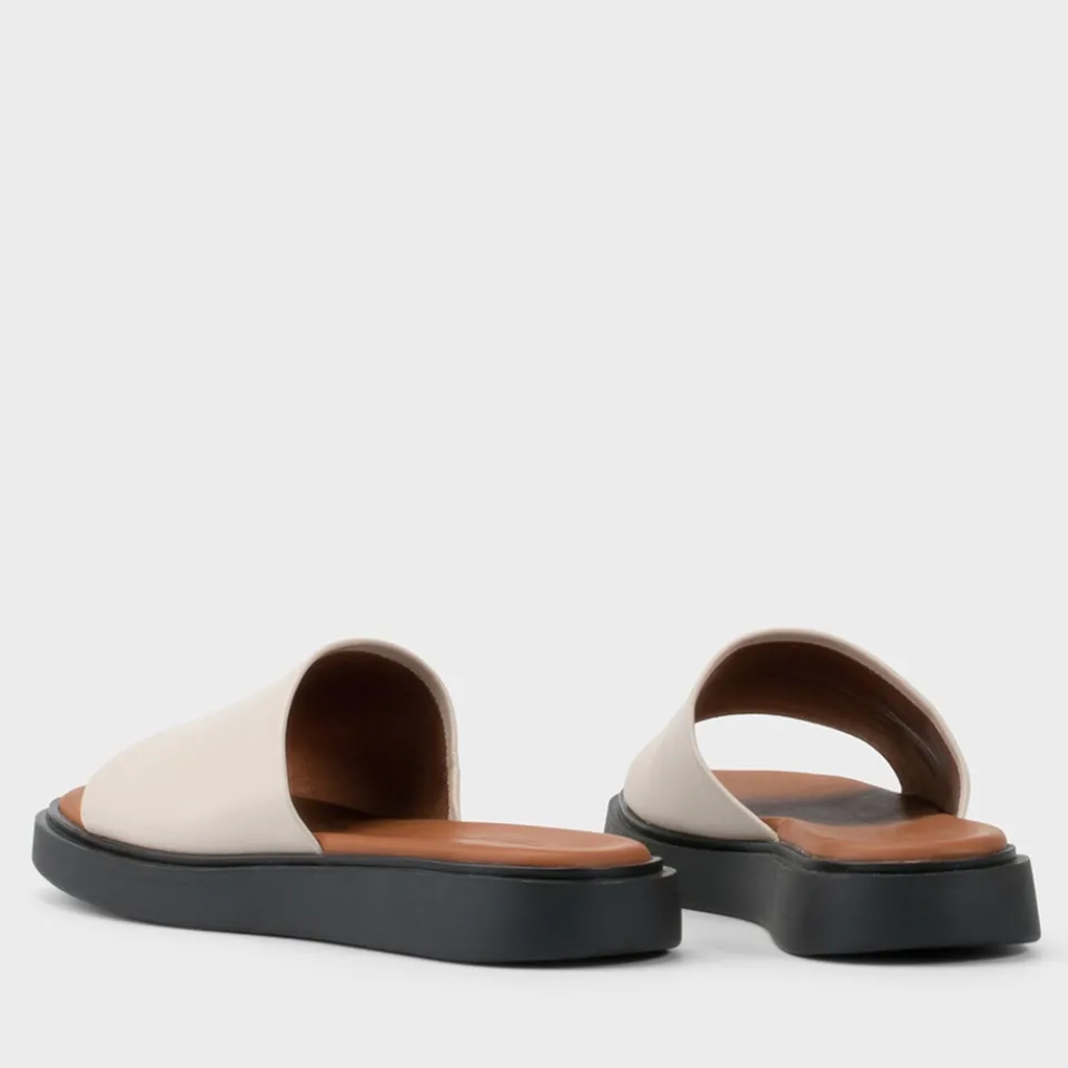 Sandals & Slides|Sandals|Urban Apothecary Vagabond Women's Connie Leather Slide Sandals - UK 3
