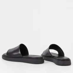 Sandals & Slides|Sandals|Birkenstock Vagabond Women's Connie Leather Slide Sandals - UK 3