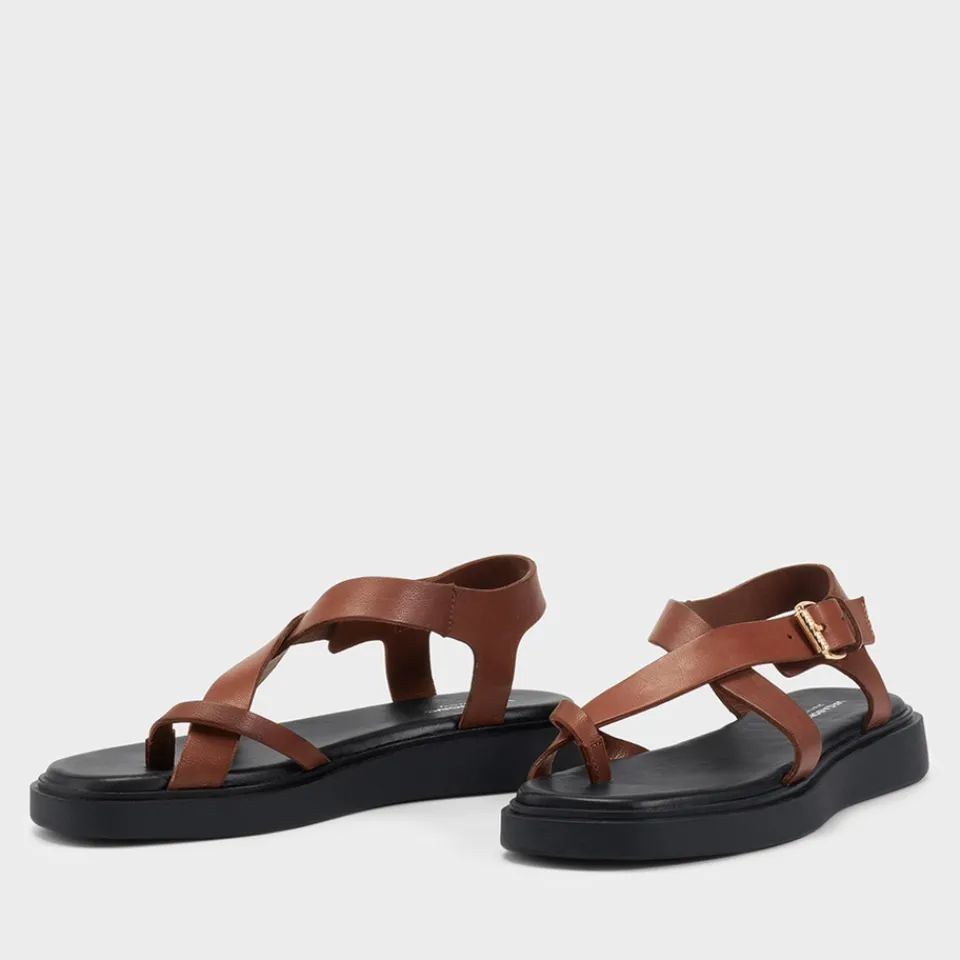 Sandals & Slides|Sandals|Hunza G Vagabond Women's Connie Leather Sandals - UK 4