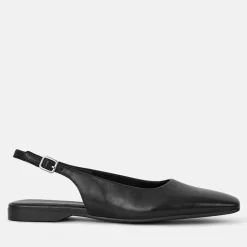 Flats|Vagabond Shoemakers Vagabond Women's Delia Leather Slingback Flats - UK 5