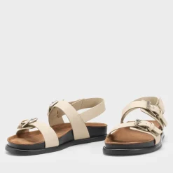 Sandals & Slides|Sandals|Vagabond Shoemakers Vagabond Women's Effie Leather Sandals - UK 3