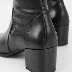Boots|Ganni Vagabond Women's Giselle Leather Ankle Boots - UK 3